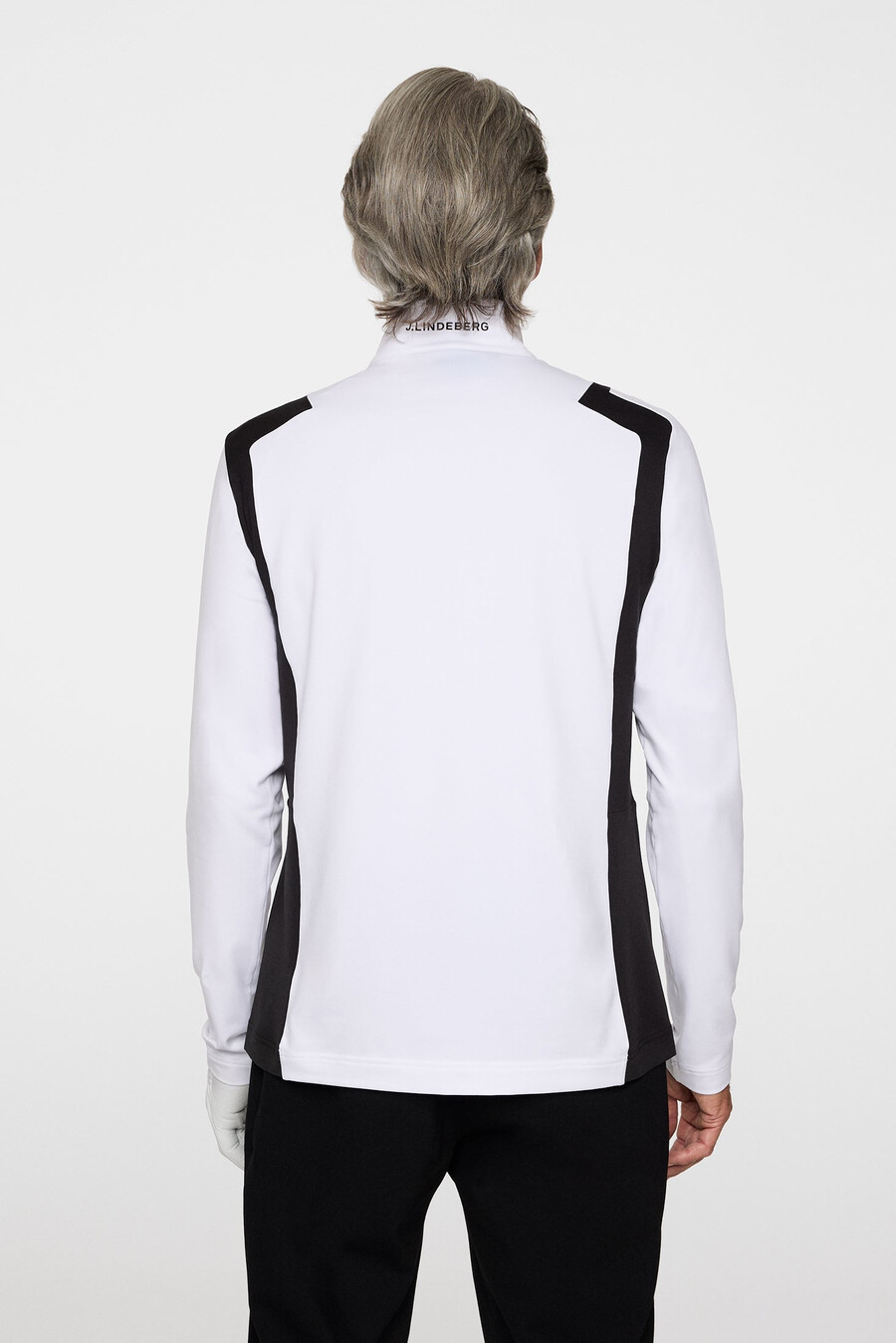 lukas quarter zip mid layer φερμουάρ μεσαίου μεγέθους