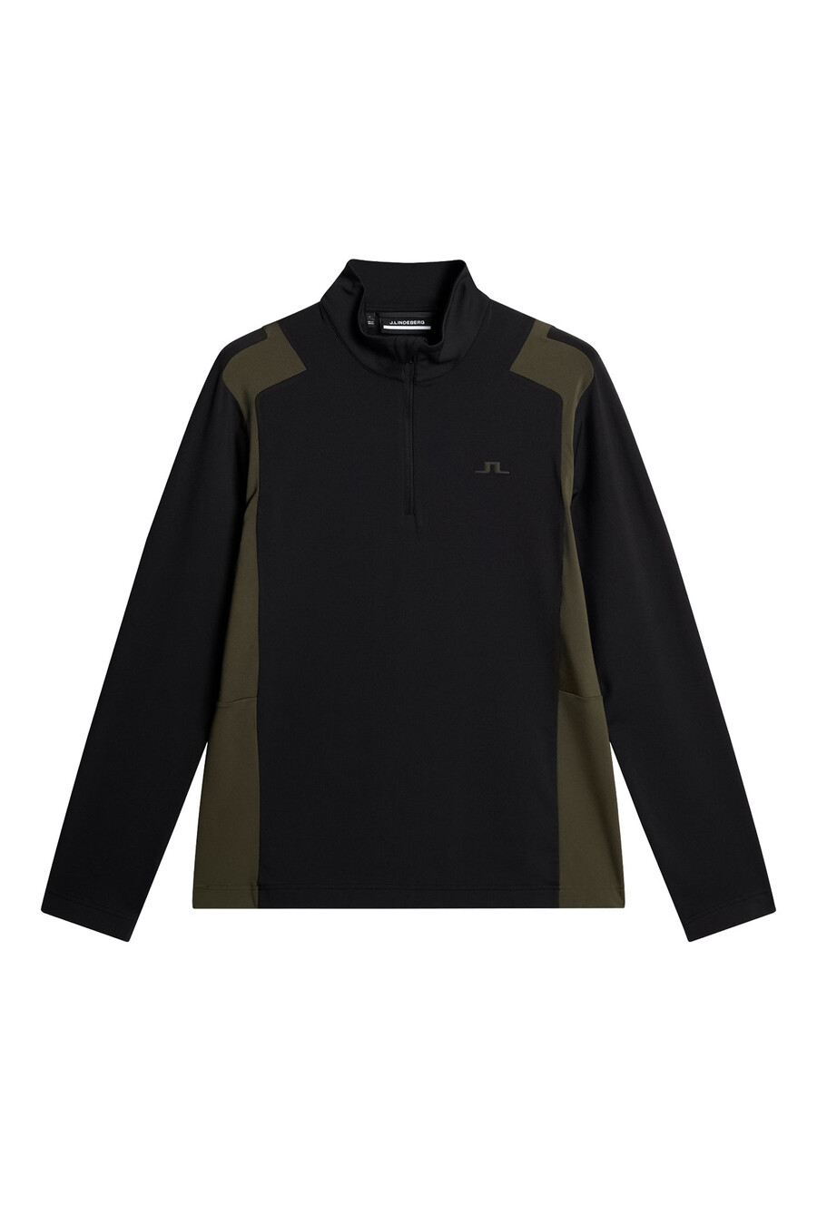 lukas quarter zip mid layer φερμουάρ μεσαίου μεγέθους