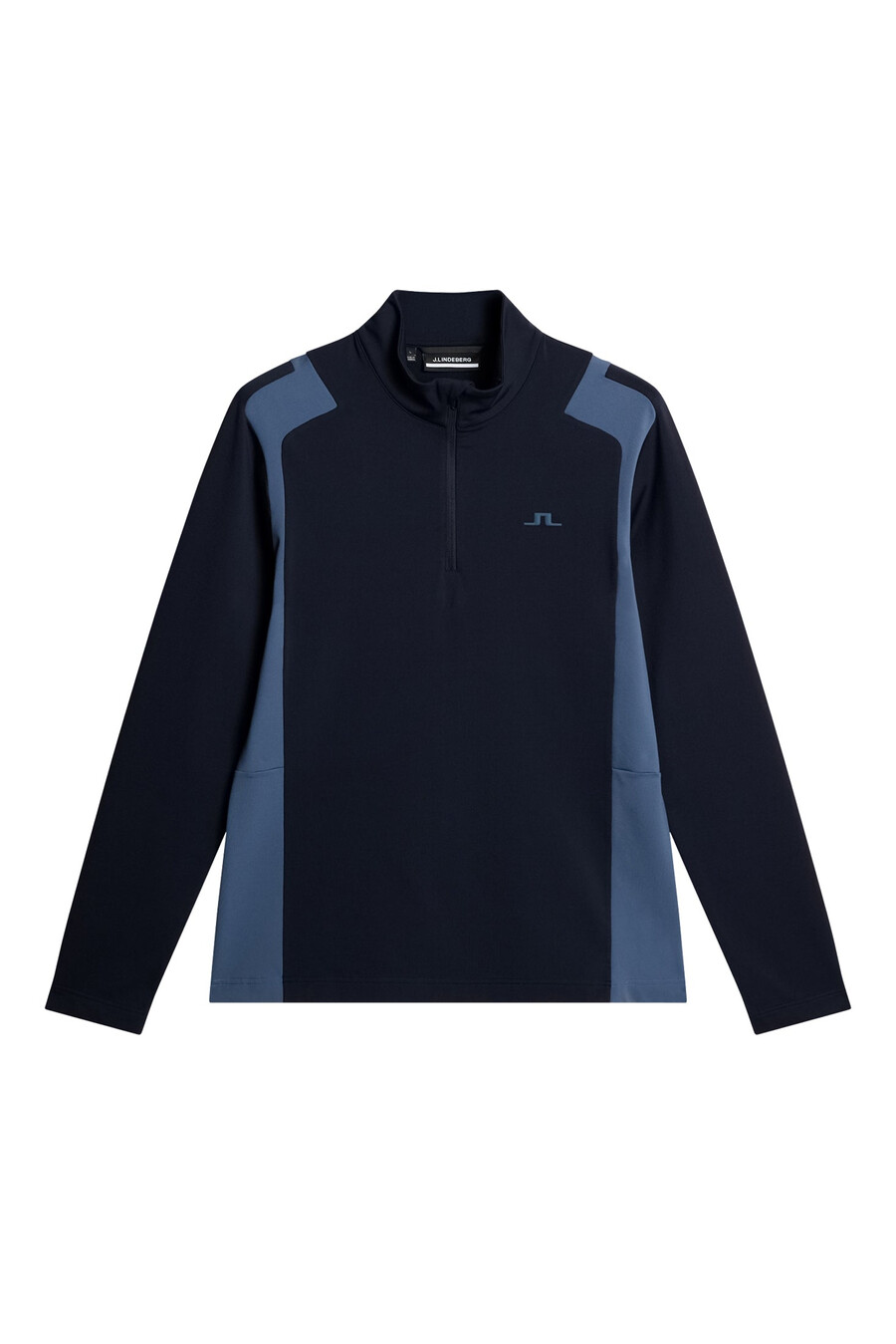 lukas quarter zip mid layer φερμουάρ μεσαίου μεγέθους