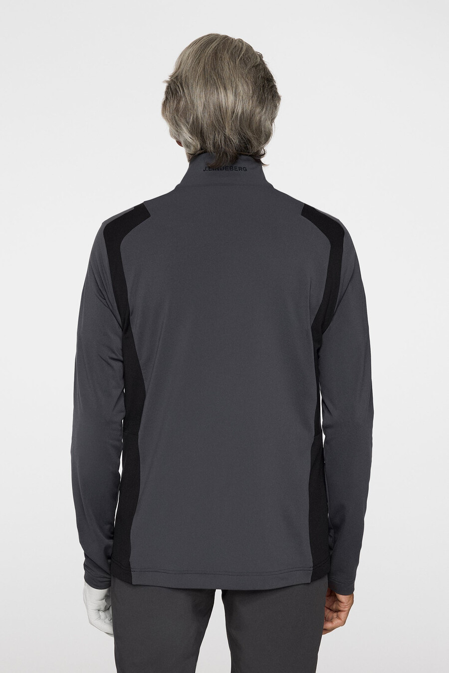 lukas quarter zip mid layer φερμουάρ μεσαίου μεγέθους