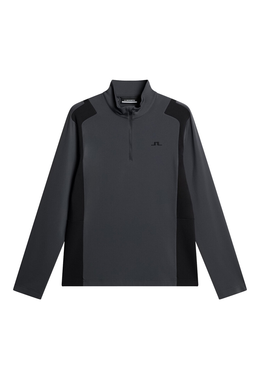 lukas quarter zip mid layer φερμουάρ μεσαίου μεγέθους