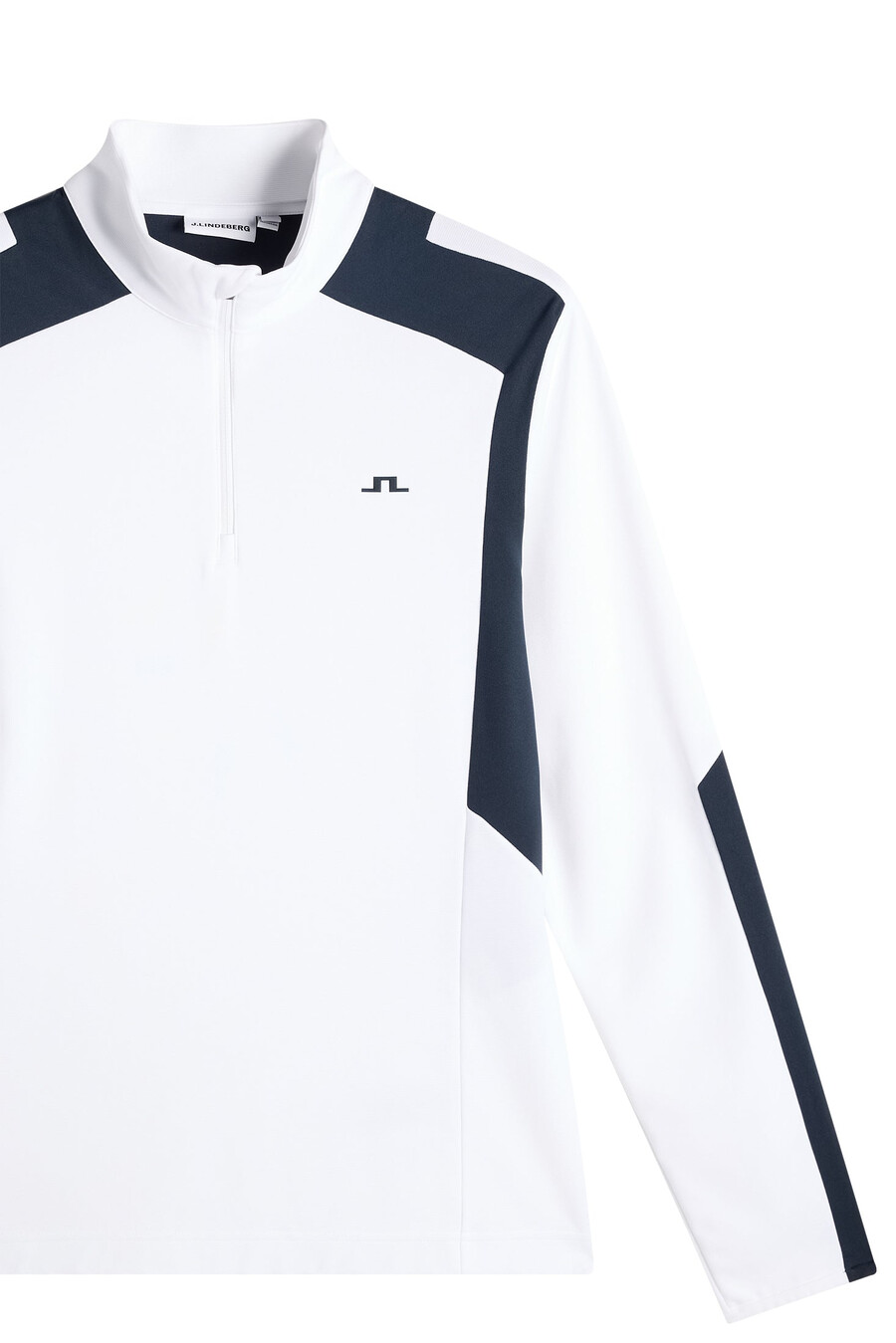 lukas quarter zip mid layer φερμουάρ μεσαίου μεγέθους