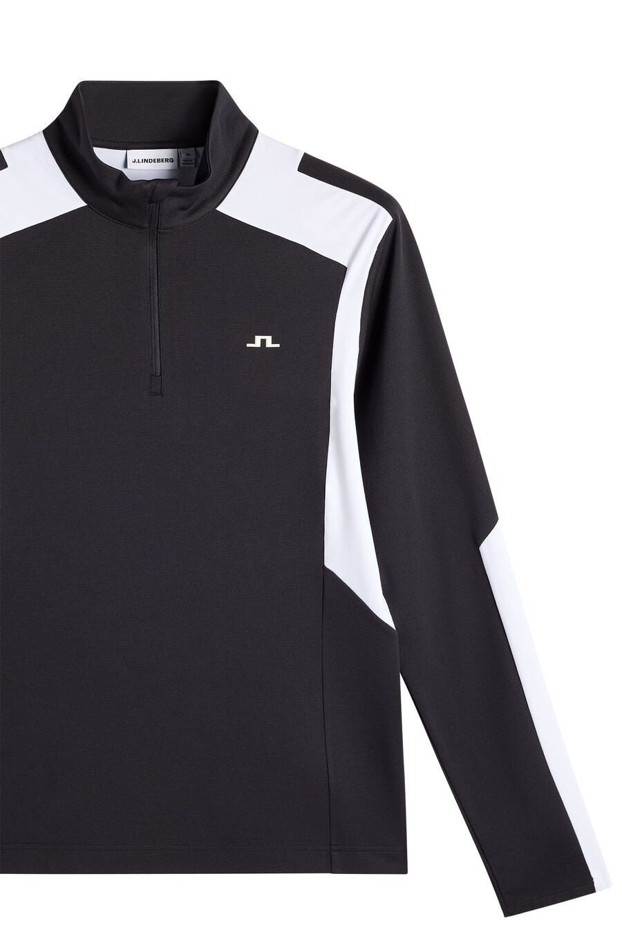 lukas quarter zip mid layer φερμουάρ μεσαίου μεγέθους