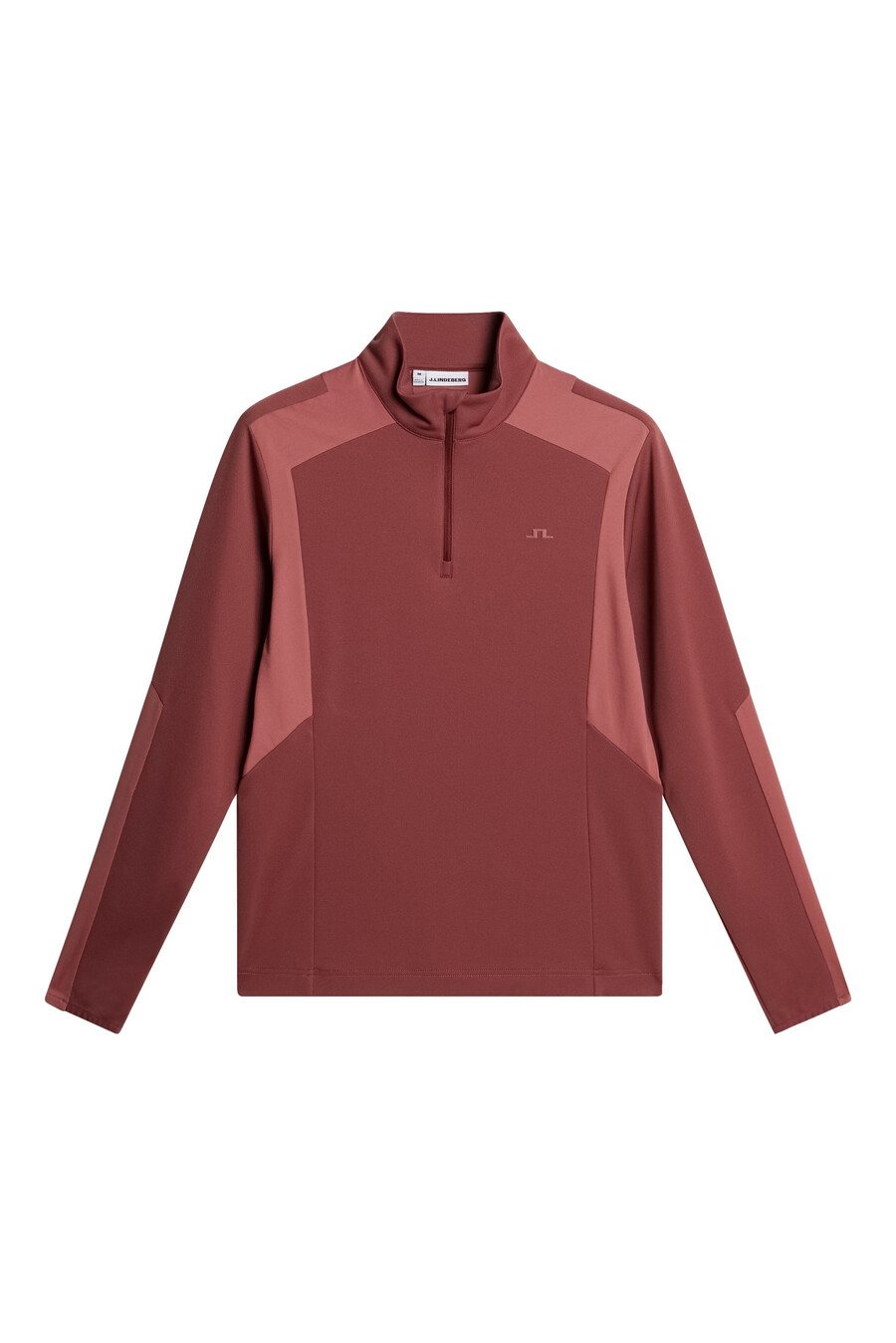 lukas quarter zip mid layer φερμουάρ μεσαίου μεγέθους
