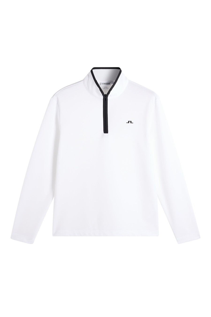 clide quarter zip mid layer με φερμουάρ