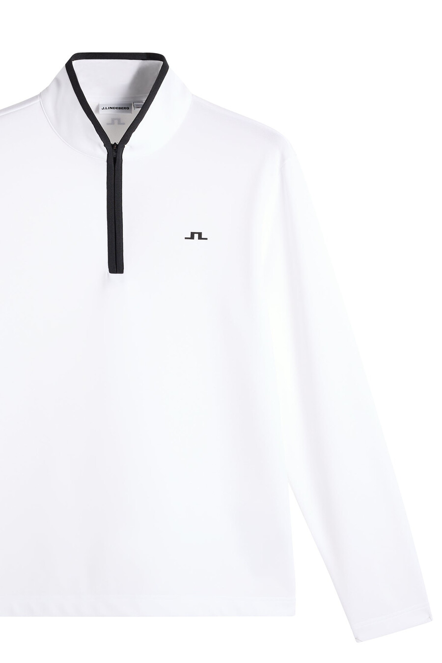 clide quarter zip mid layer με φερμουάρ