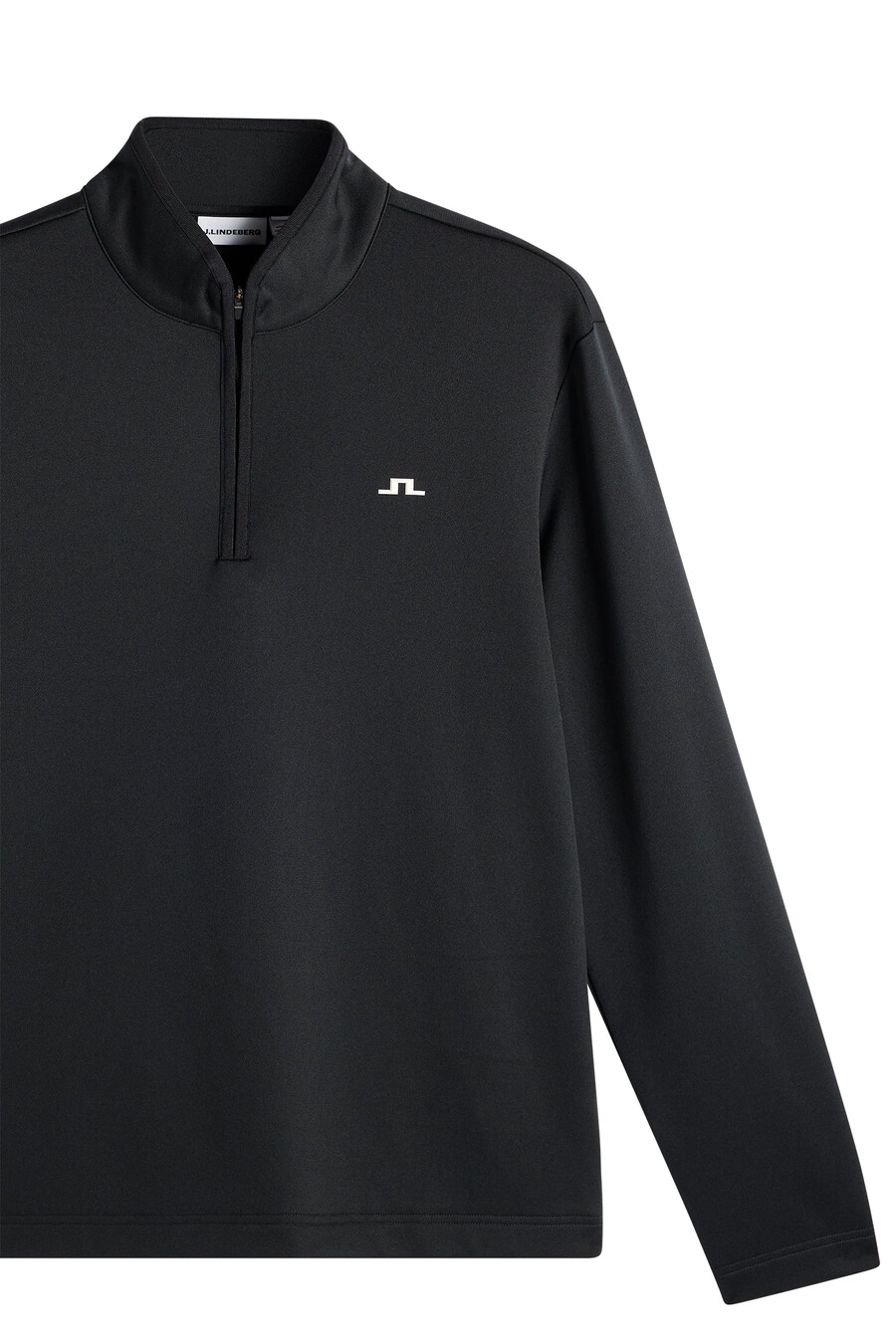 clide quarter zip mid layer με φερμουάρ