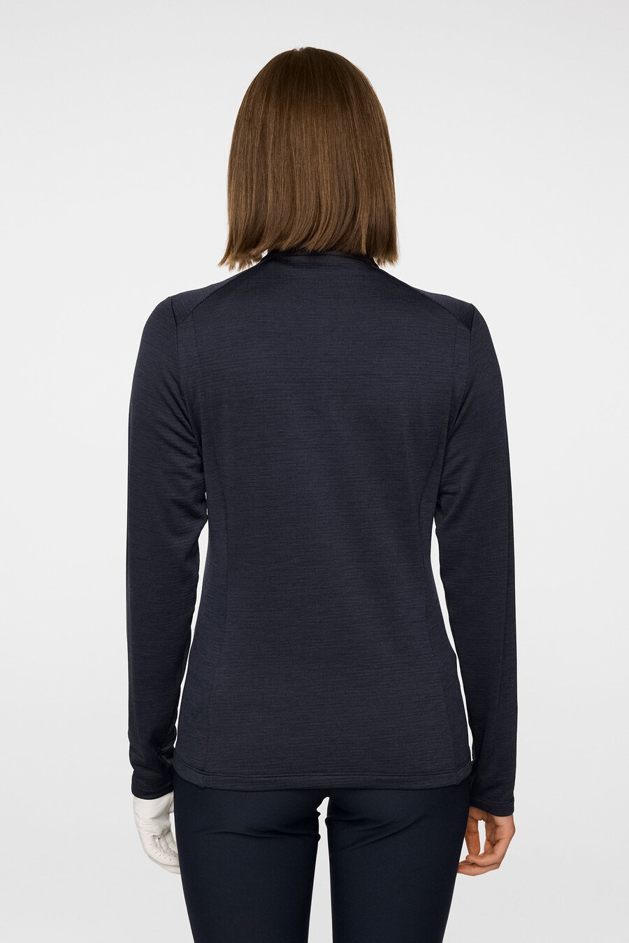 steffi quarter zip mid layer με φερμουάρ