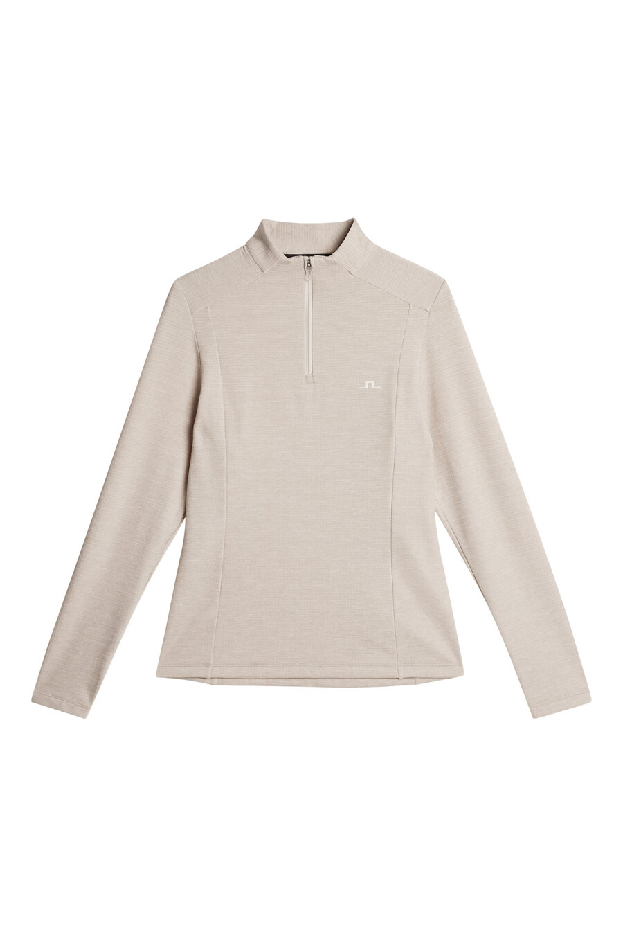 steffi quarter zip mid layer με φερμουάρ