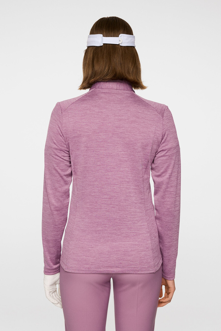 steffi quarter zip mid layer με φερμουάρ