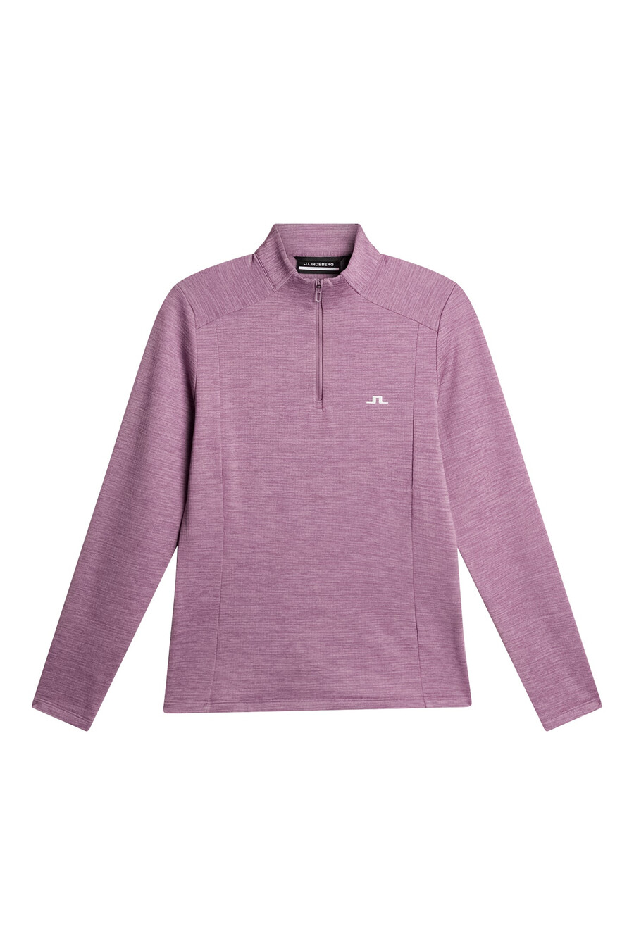 steffi quarter zip mid layer με φερμουάρ