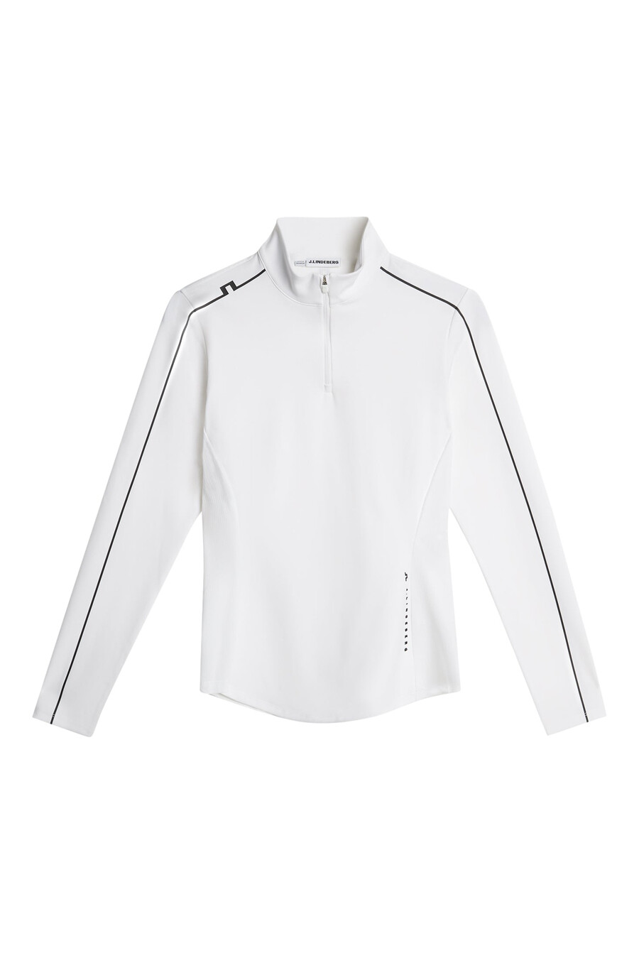 adiola quarter zip mid layer με φερμουάρ