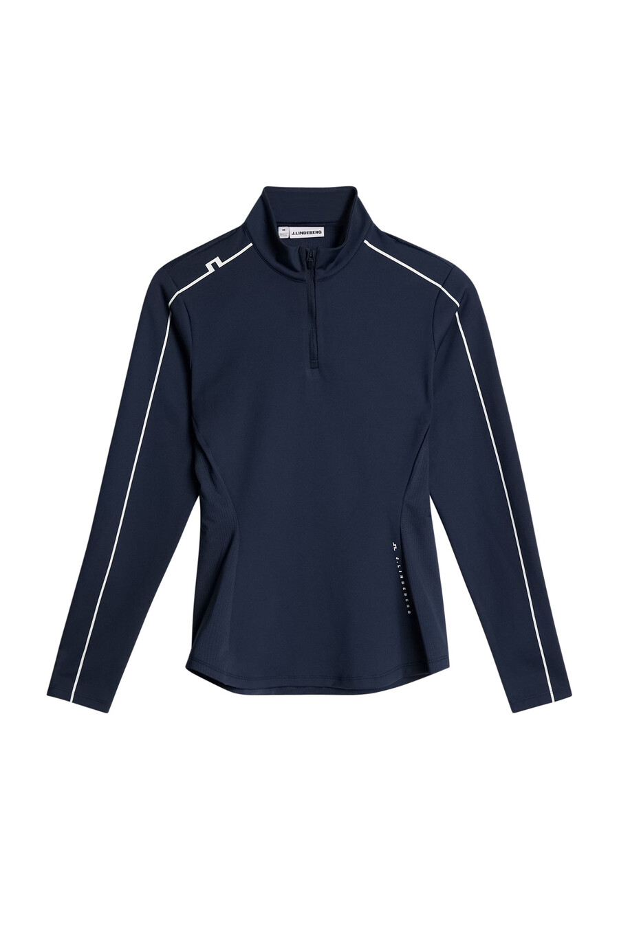 adiola quarter zip mid layer με φερμουάρ