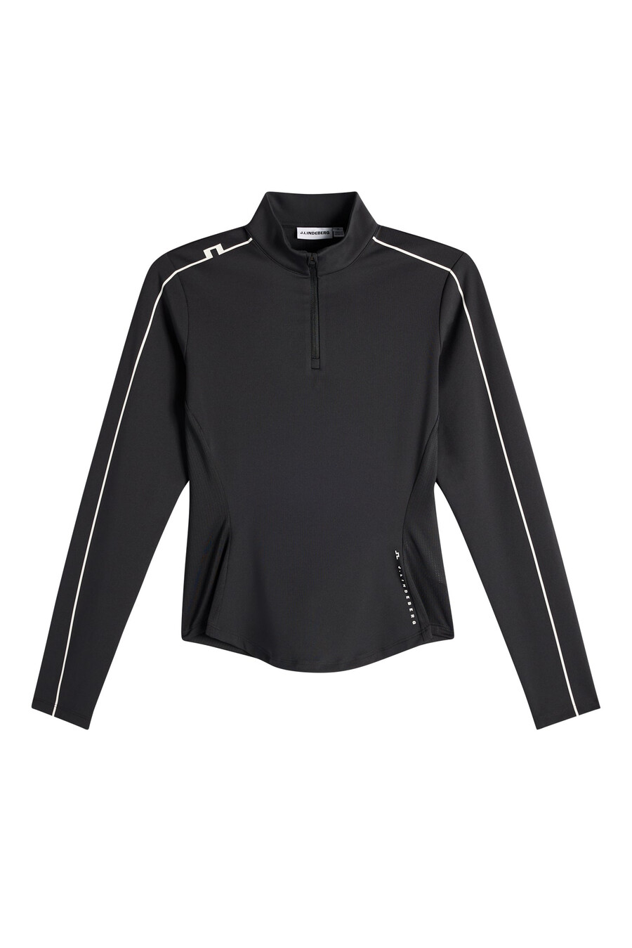 adiola quarter zip mid layer με φερμουάρ