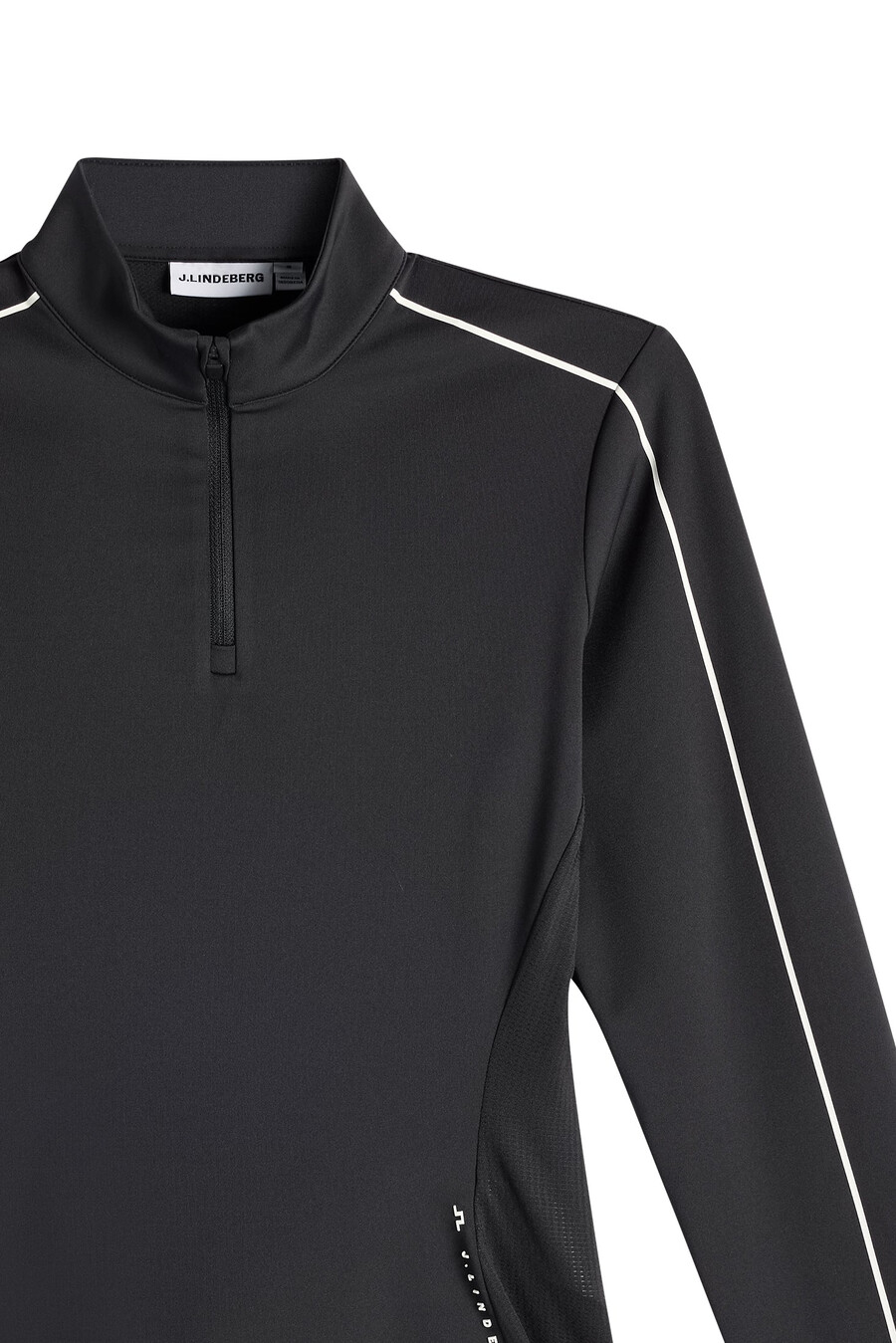 adiola quarter zip mid layer με φερμουάρ