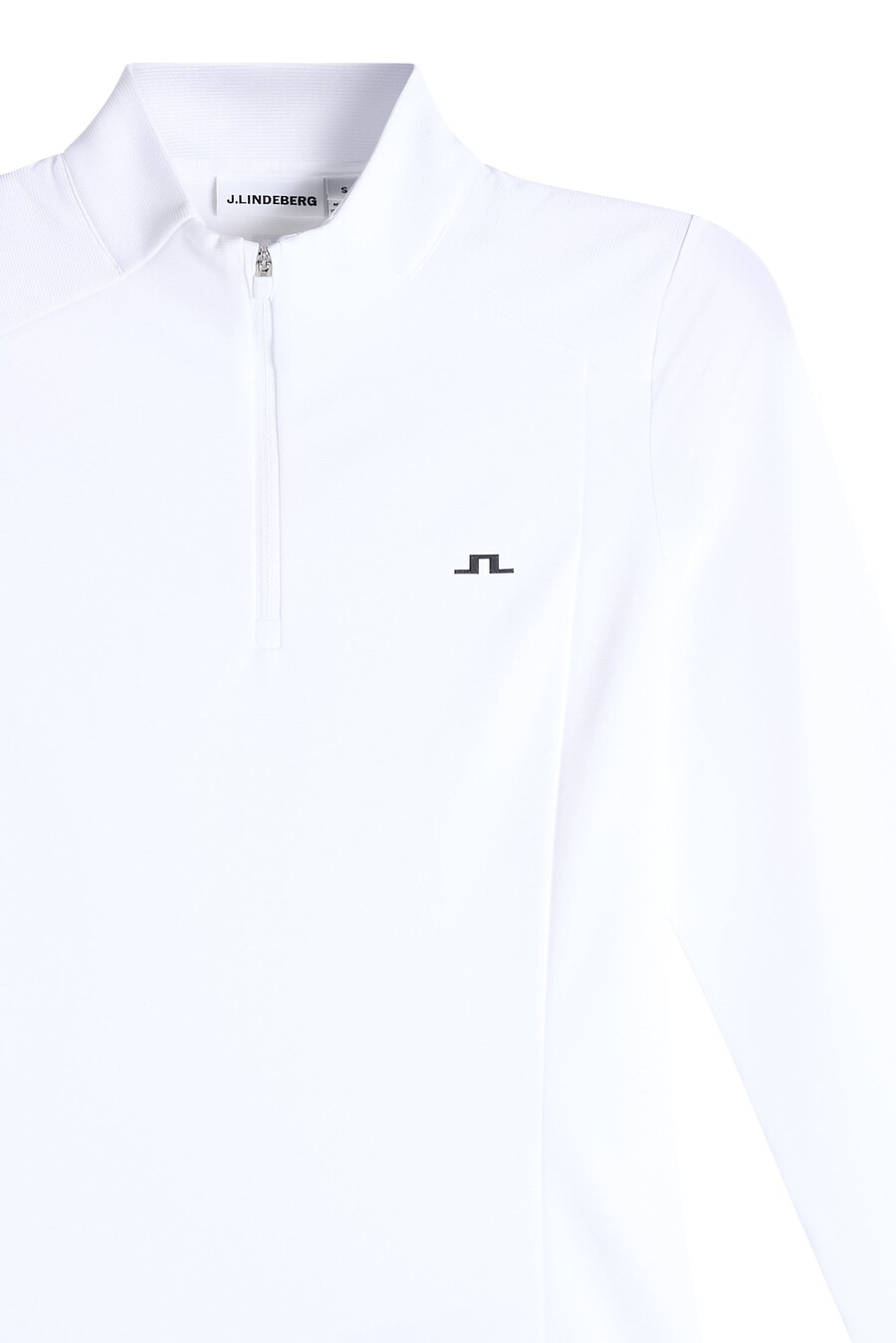 cindy quarter zip mid layer με φερμουάρ
