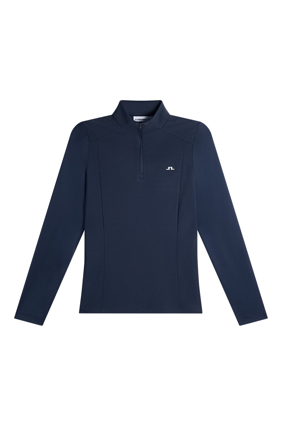 cindy quarter zip mid layer με φερμουάρ