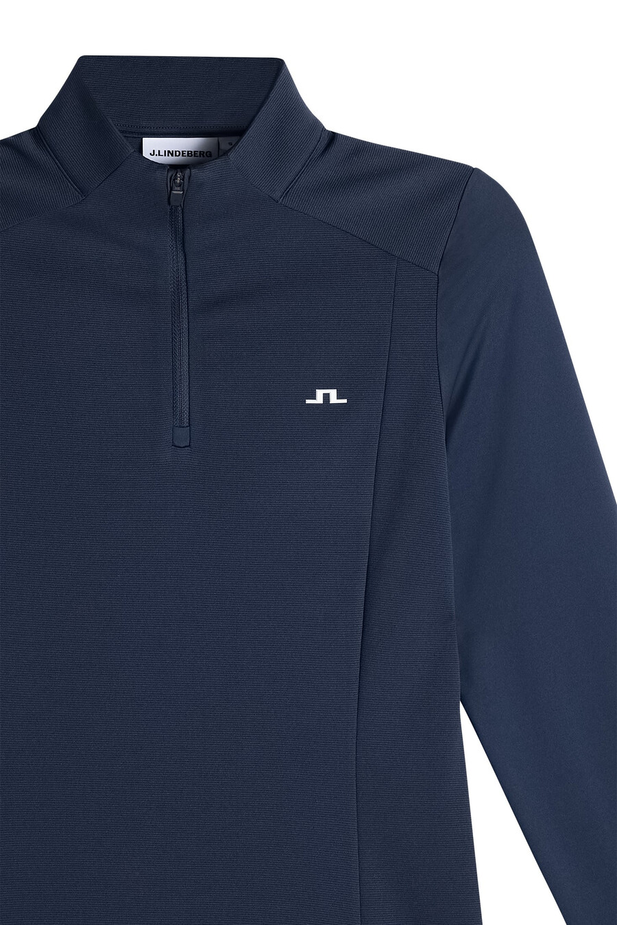 cindy quarter zip mid layer με φερμουάρ
