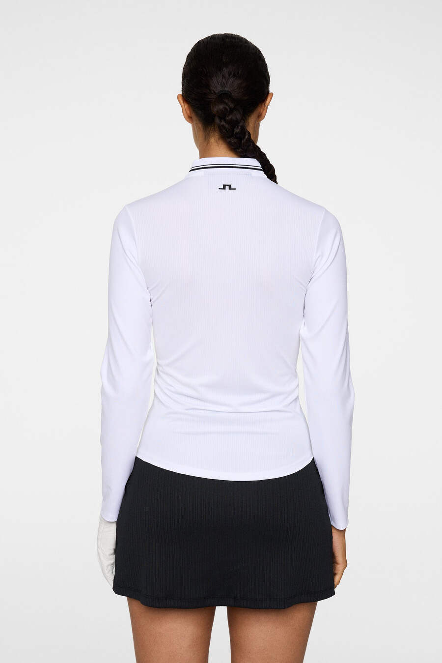 harper quarter zip mid layer με φερμουάρ