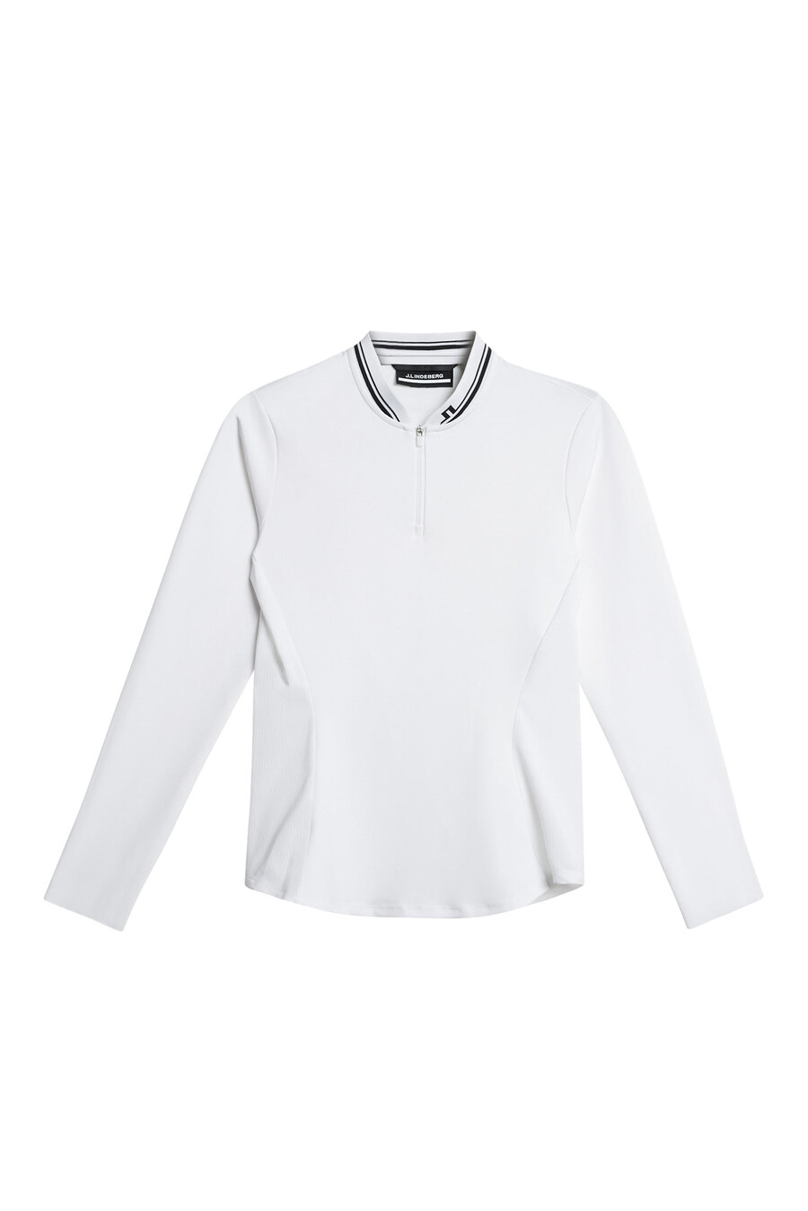 harper quarter zip mid layer με φερμουάρ