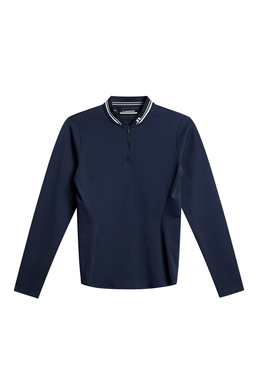 harper quarter zip mid layer με φερμουάρ
