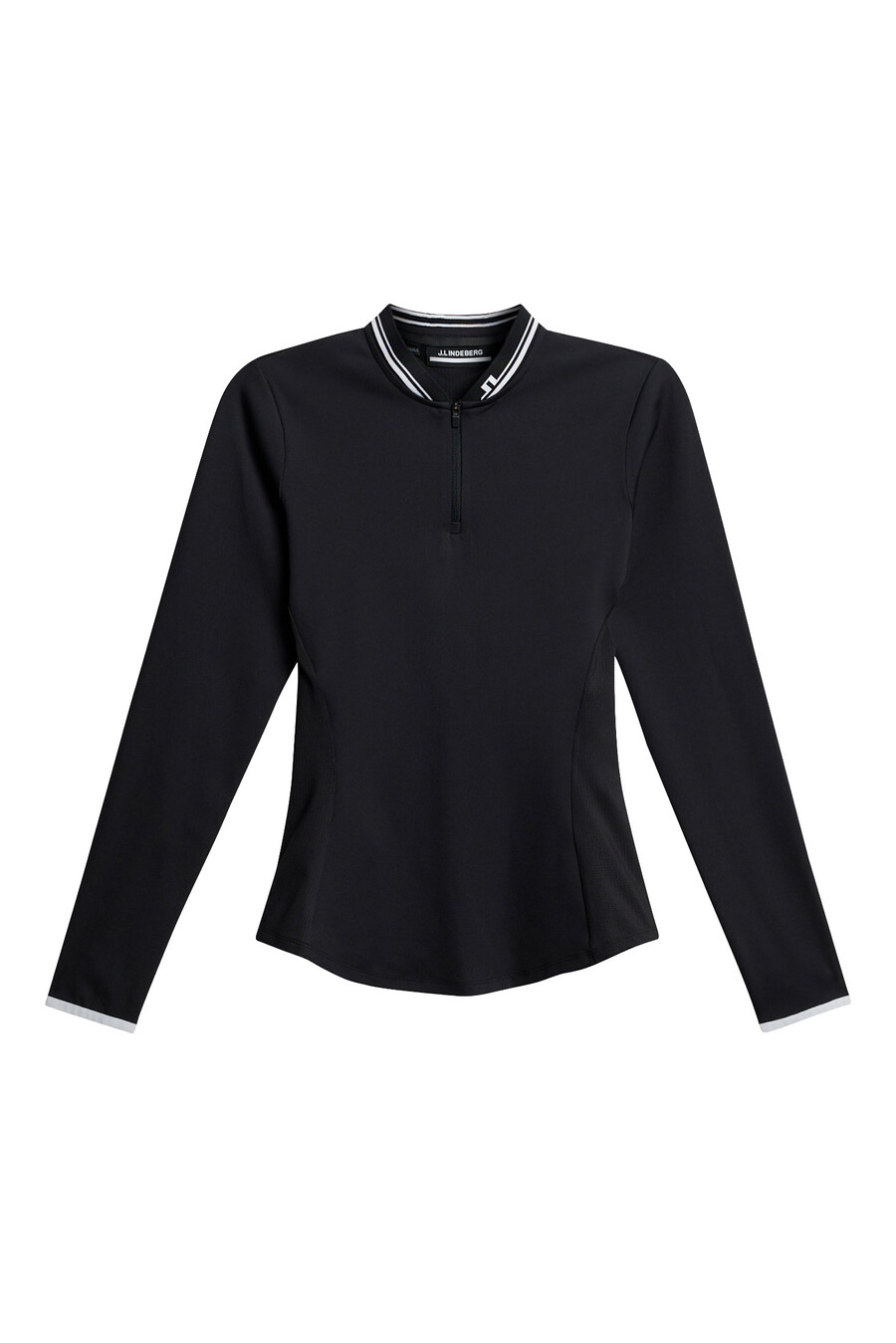 harper quarter zip mid layer με φερμουάρ