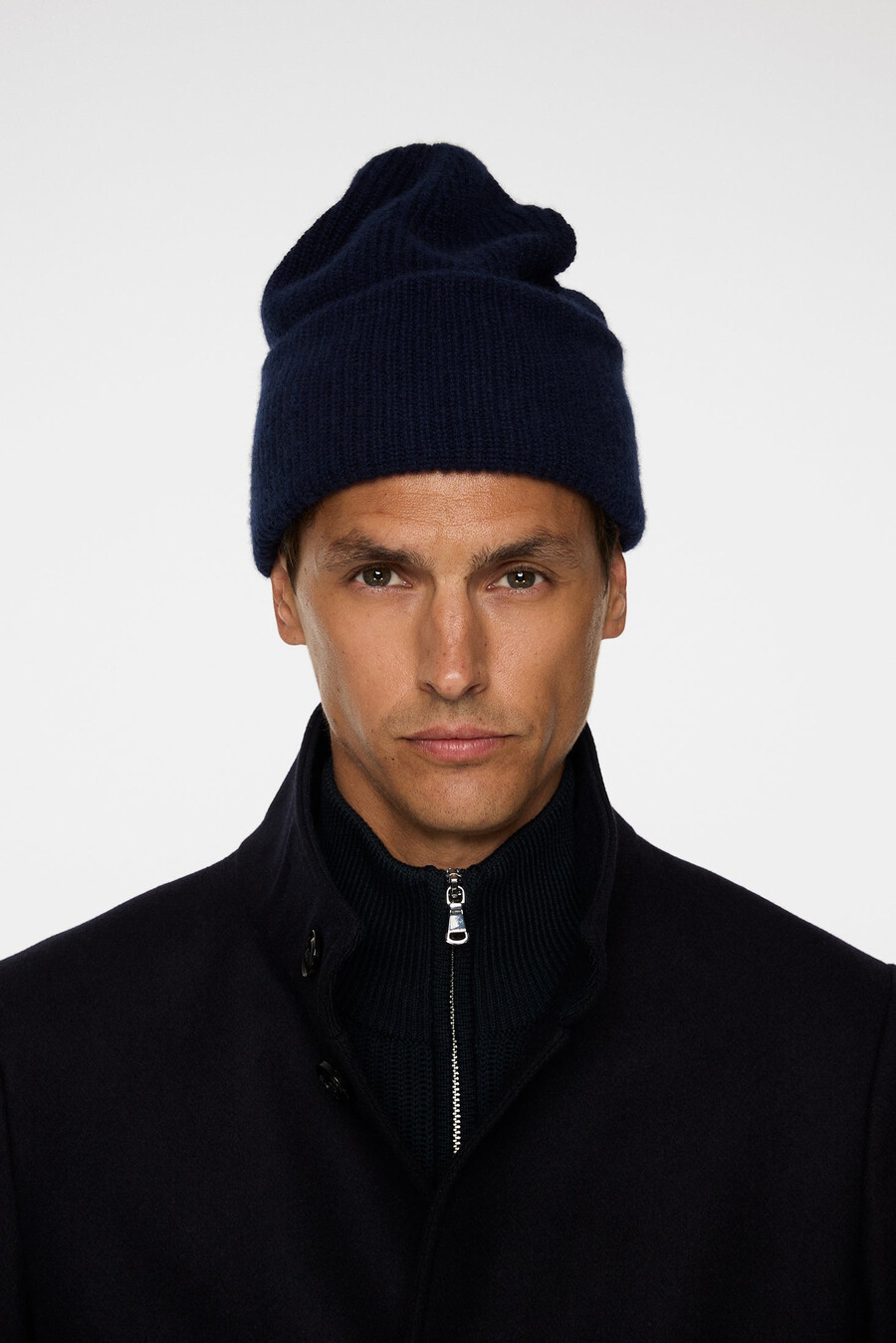 σκούφος monti cashmere blend