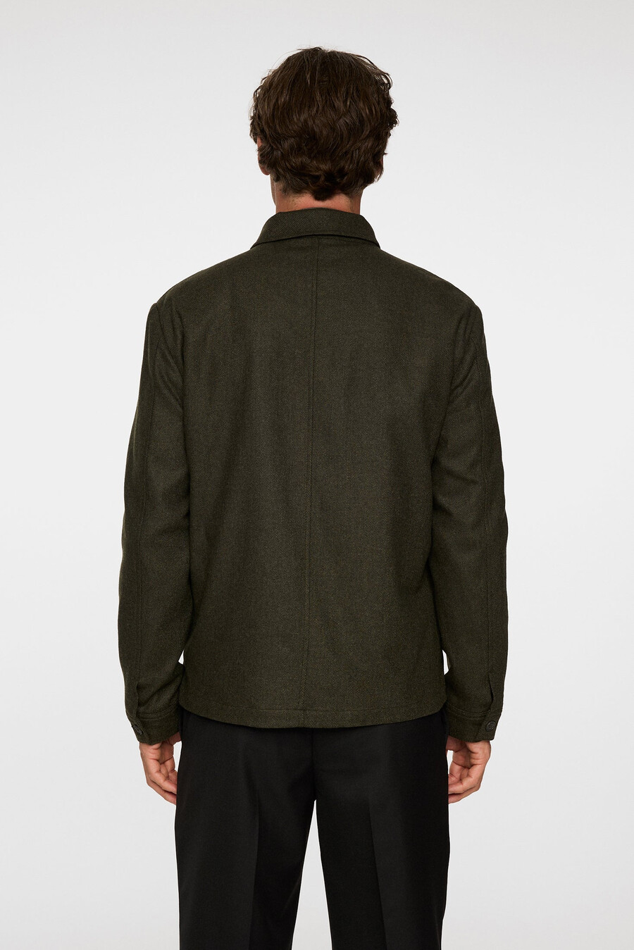 φανελένιο overshirt julius cash