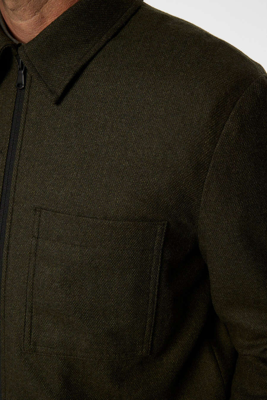 φανελένιο overshirt julius cash