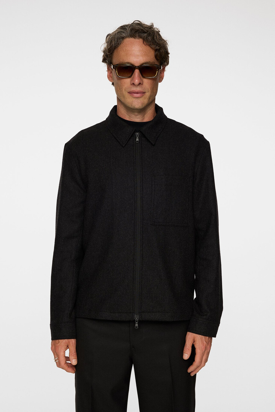 φανελένιο overshirt julius cash