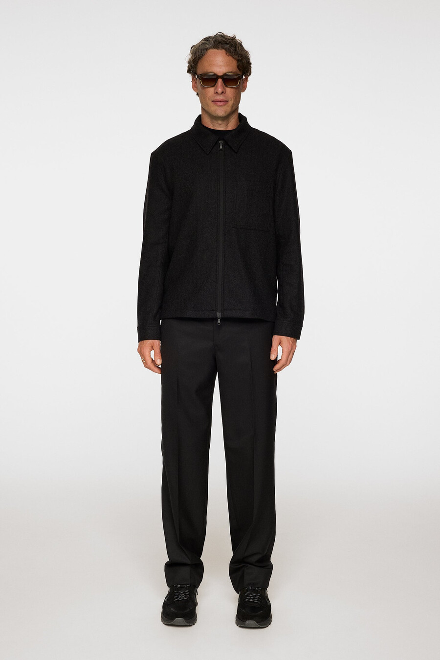 φανελένιο overshirt julius cash
