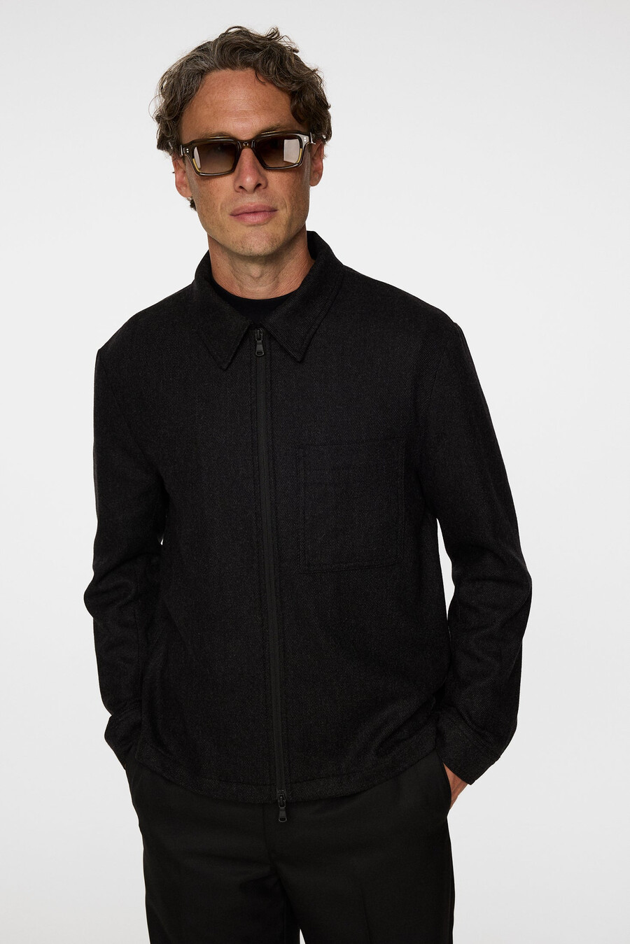 φανελένιο overshirt julius cash
