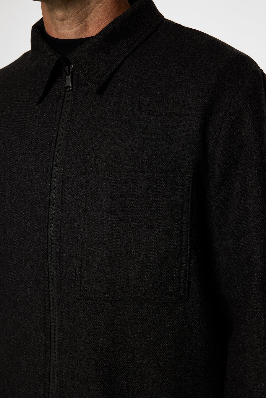 φανελένιο overshirt julius cash