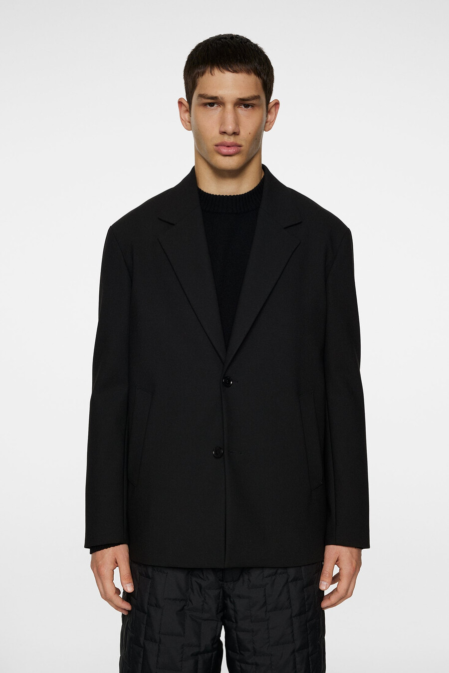 σακάκι andre u compact stretch