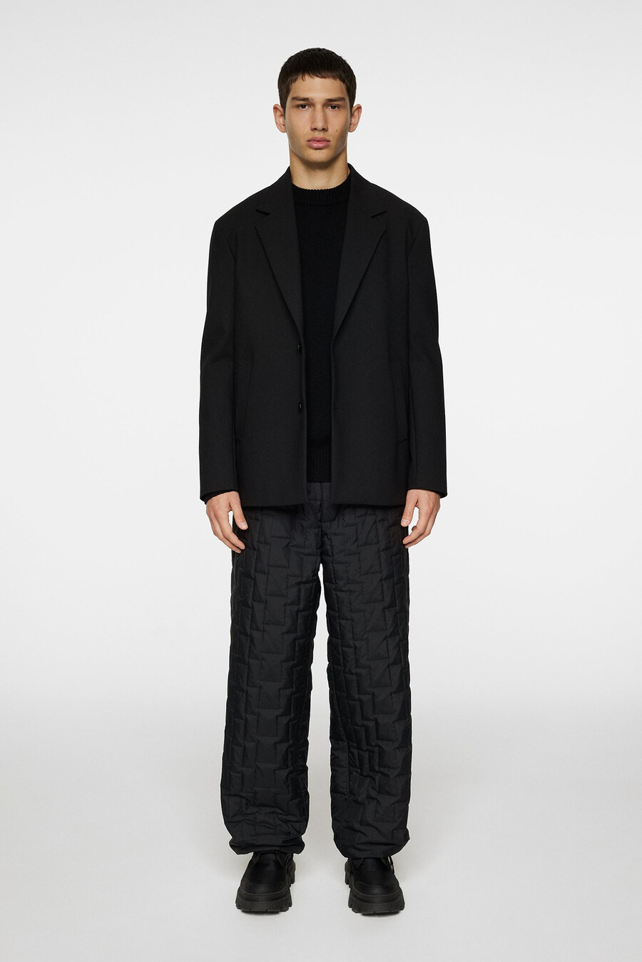 σακάκι andre u compact stretch