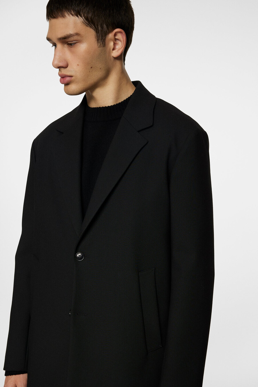 σακάκι andre u compact stretch