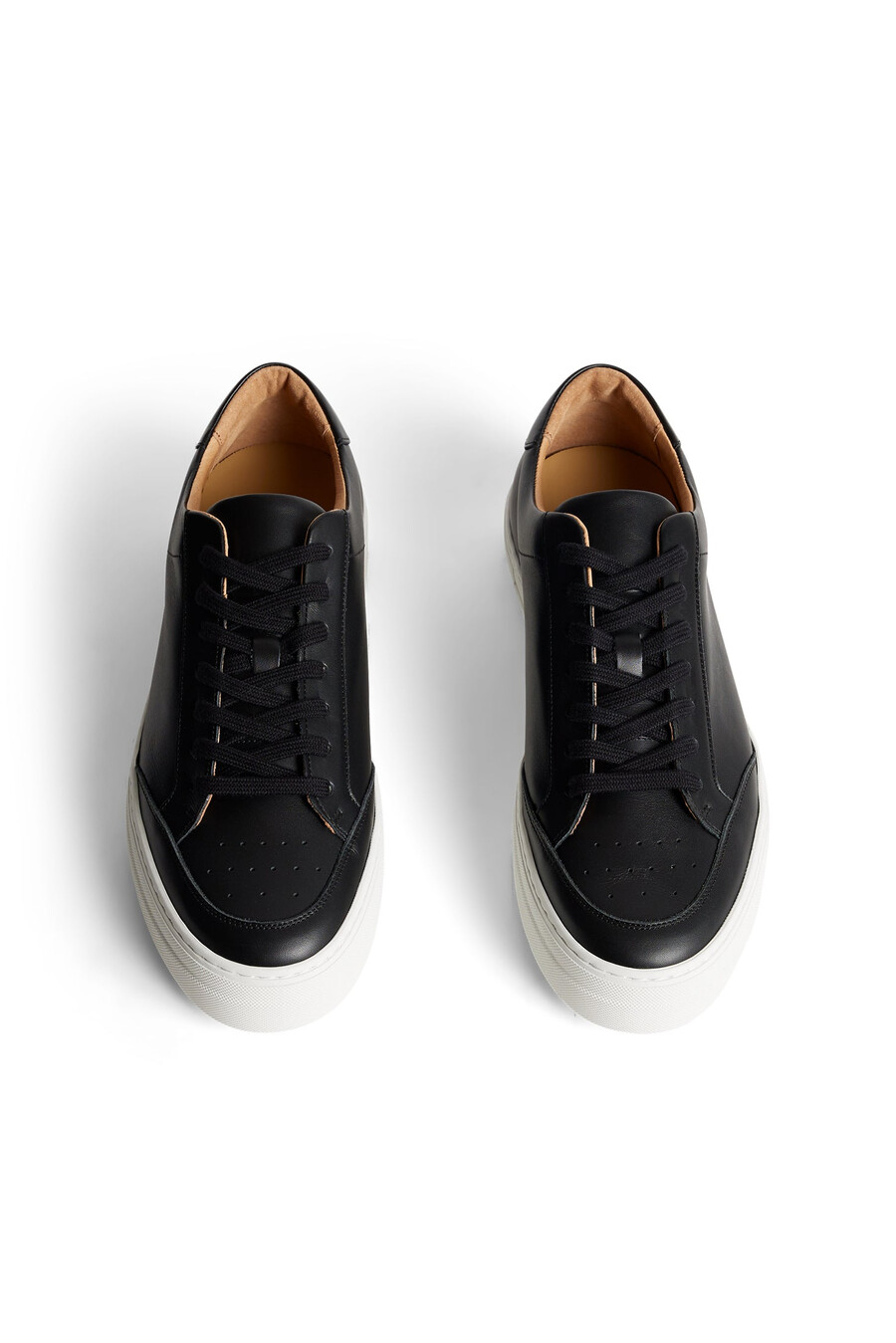 δερμάτινο sneaker art signature