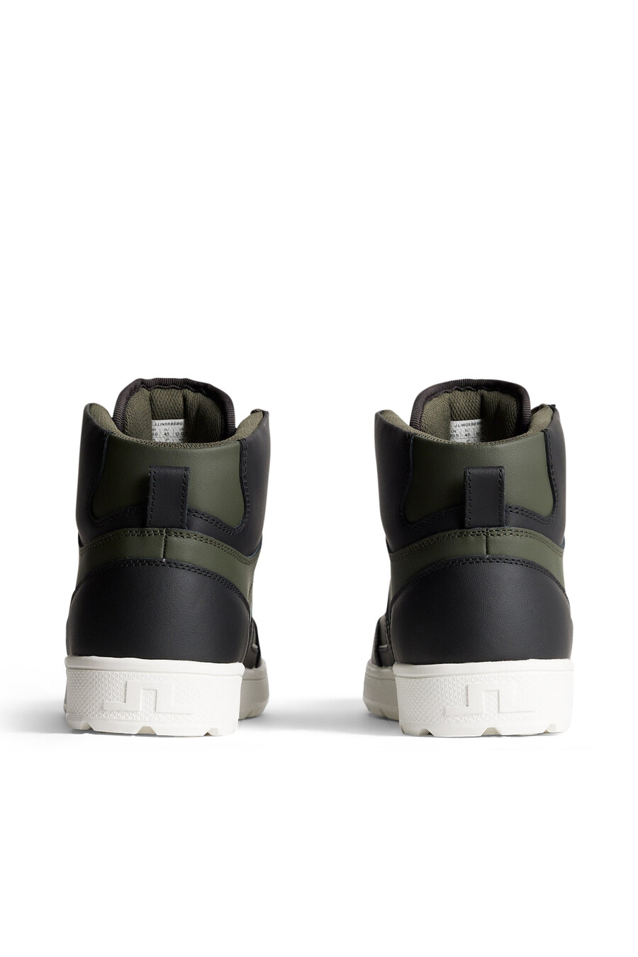 αθλητικό παπούτσι γκολφ ace high-top
