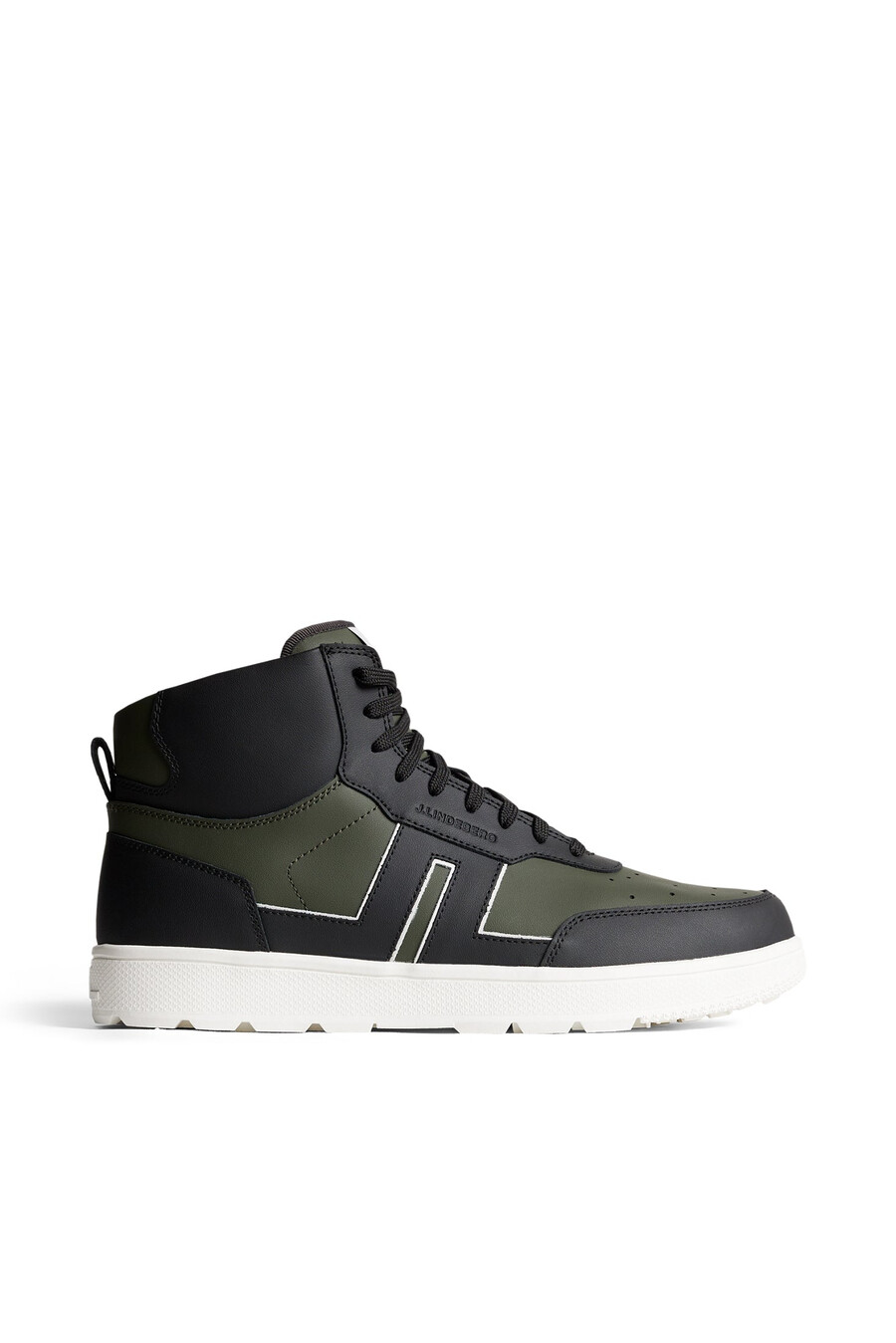 αθλητικό παπούτσι γκολφ ace high-top