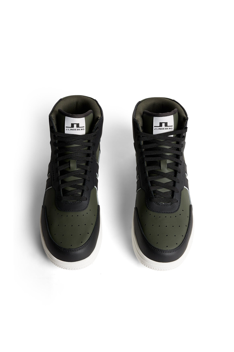 αθλητικό παπούτσι γκολφ ace high-top