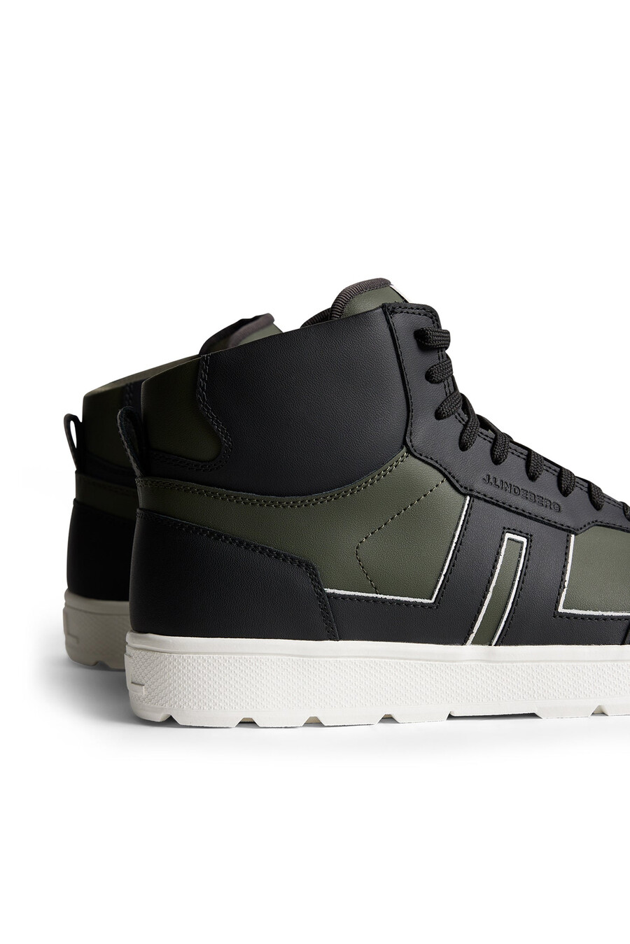αθλητικό παπούτσι γκολφ ace high-top