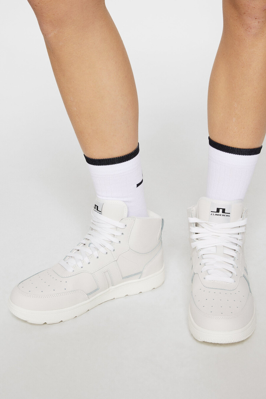 αθλητικό παπούτσι γκολφ ace high-top w