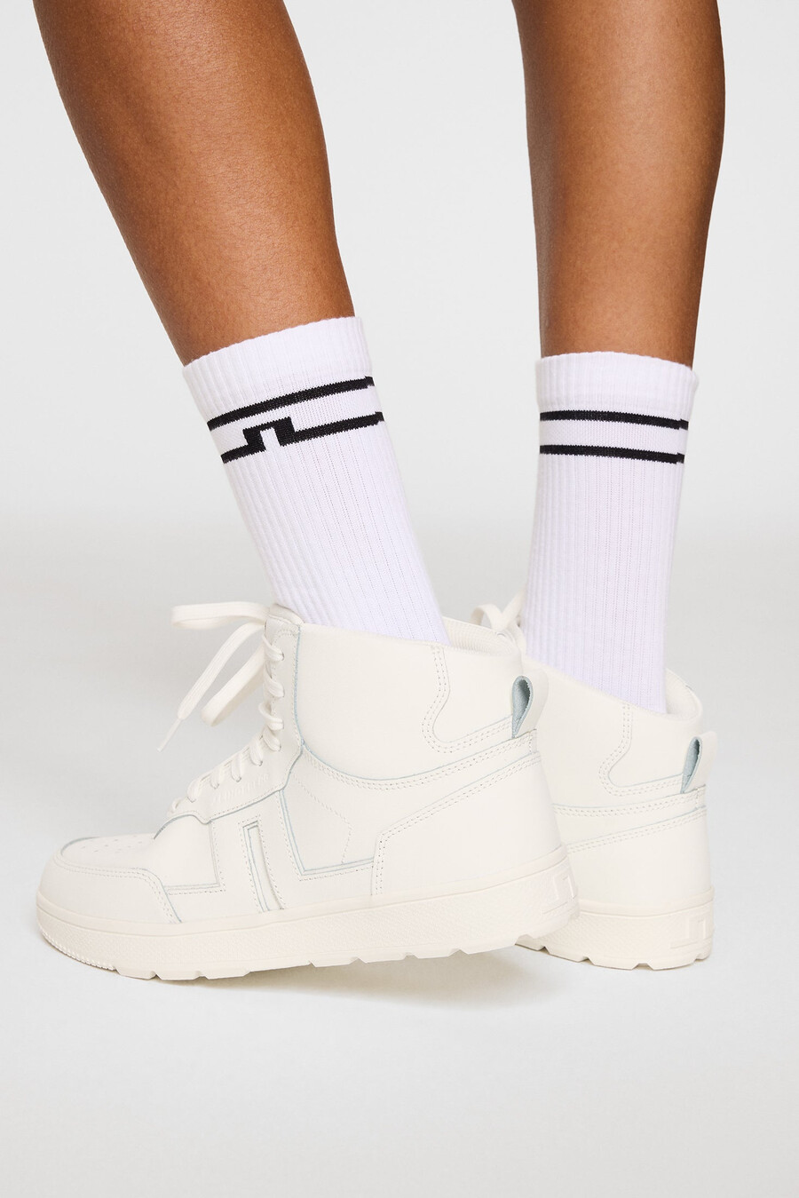 αθλητικό παπούτσι γκολφ ace high-top w
