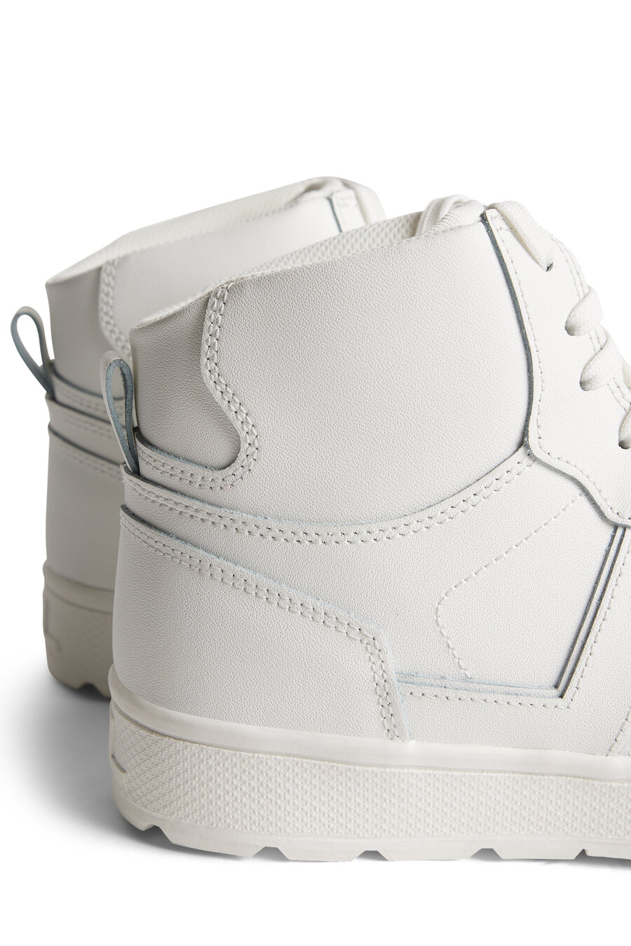 αθλητικό παπούτσι γκολφ ace high-top w