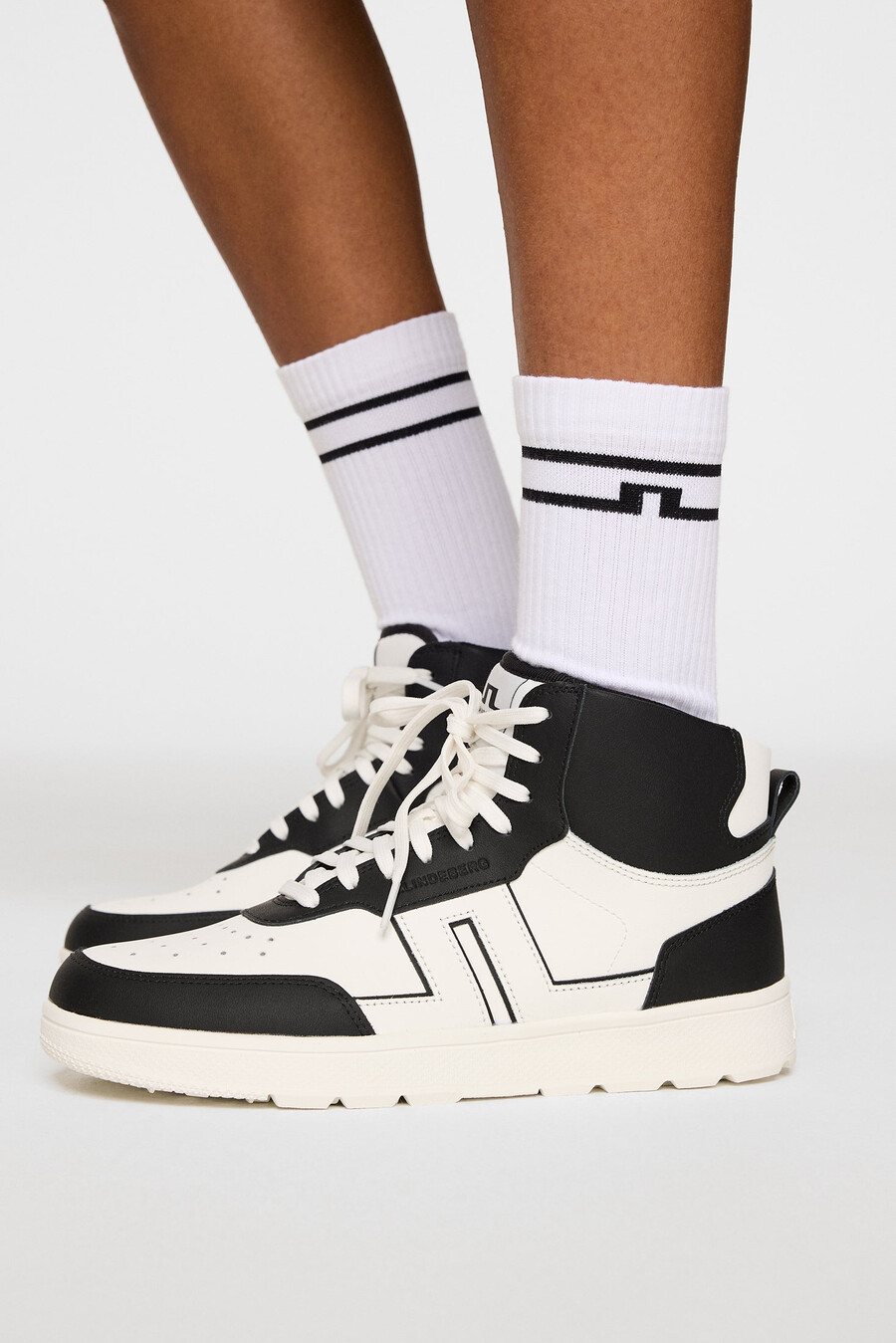 αθλητικό παπούτσι γκολφ ace high-top w