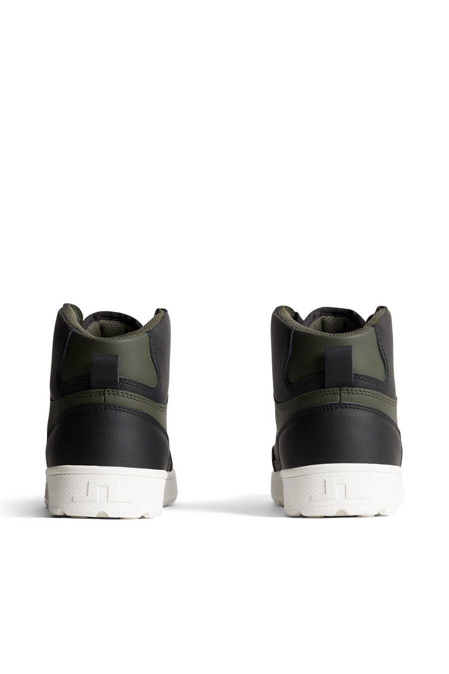 αθλητικό παπούτσι γκολφ ace high-top w