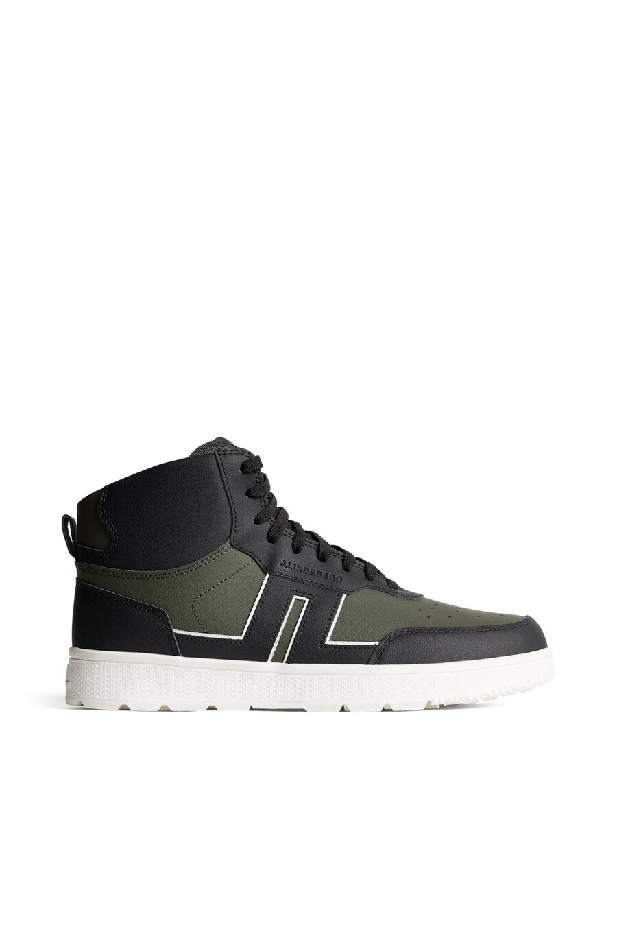 αθλητικό παπούτσι γκολφ ace high-top w