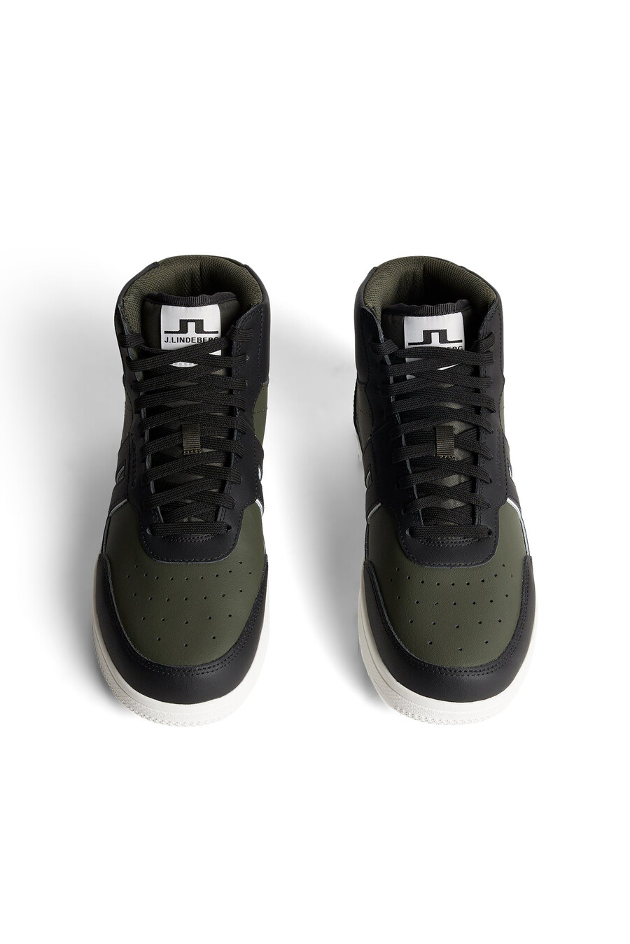 αθλητικό παπούτσι γκολφ ace high-top w