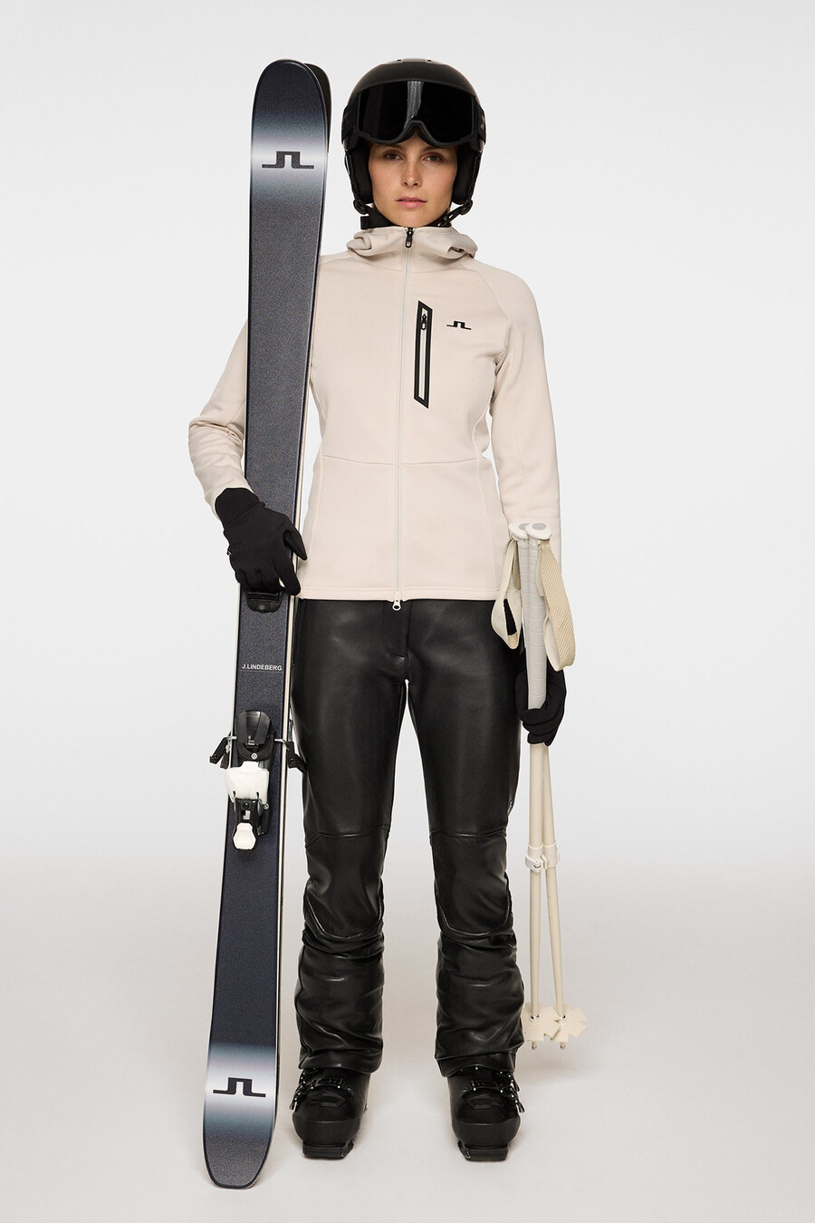 κουκούλα milly polartec