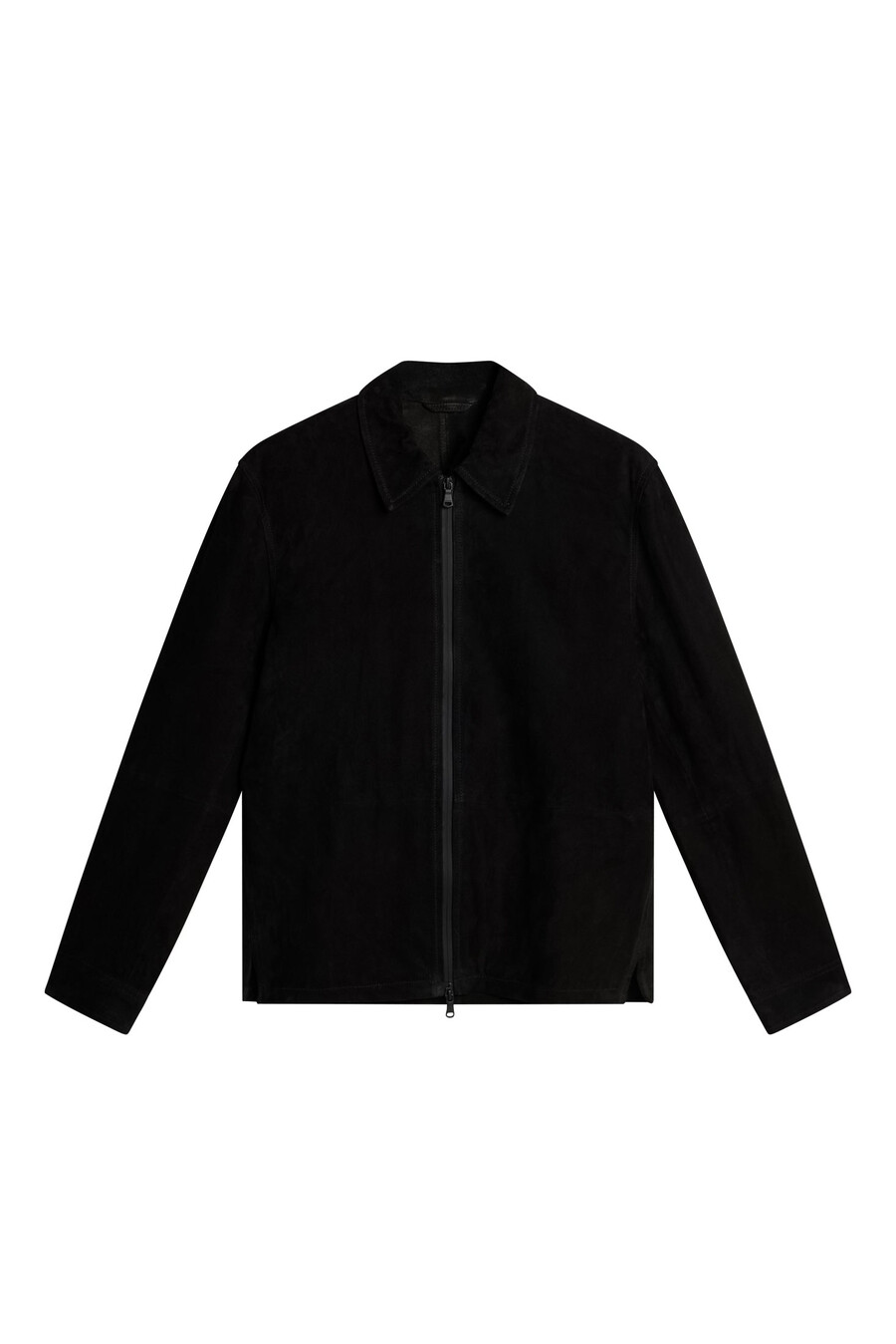 jase wr σουέτ overshirt